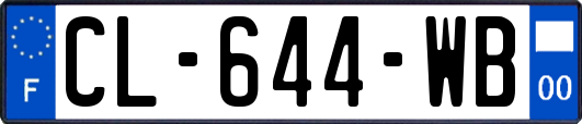 CL-644-WB