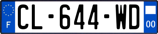 CL-644-WD