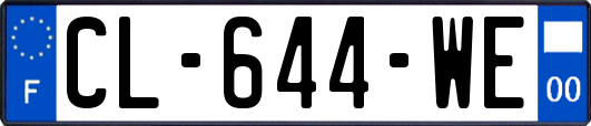 CL-644-WE