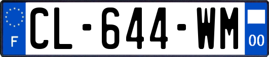 CL-644-WM