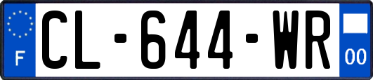 CL-644-WR