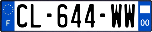 CL-644-WW