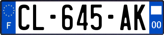 CL-645-AK