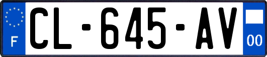 CL-645-AV