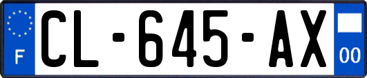 CL-645-AX