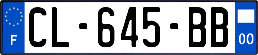 CL-645-BB