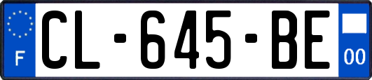 CL-645-BE