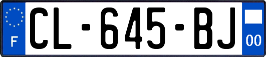 CL-645-BJ