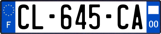 CL-645-CA
