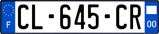 CL-645-CR