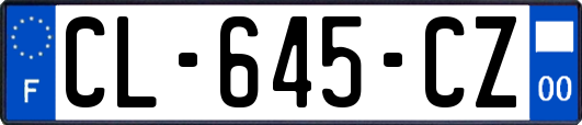 CL-645-CZ