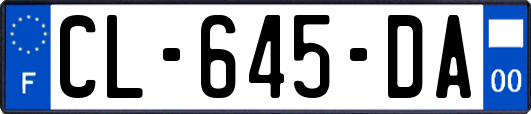 CL-645-DA