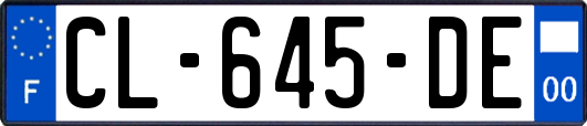 CL-645-DE