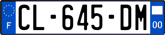 CL-645-DM