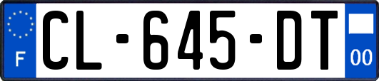 CL-645-DT