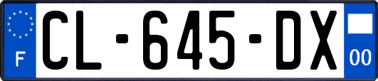 CL-645-DX