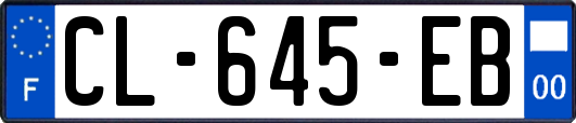 CL-645-EB
