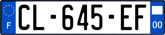 CL-645-EF