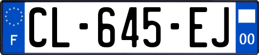 CL-645-EJ