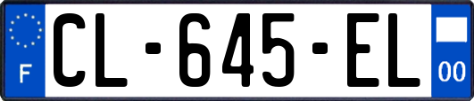 CL-645-EL