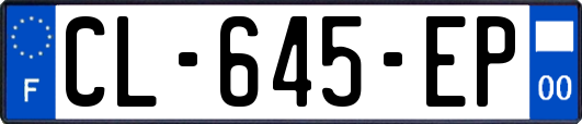 CL-645-EP