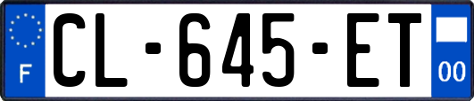 CL-645-ET