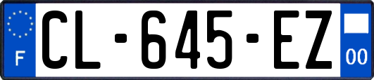 CL-645-EZ