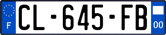 CL-645-FB