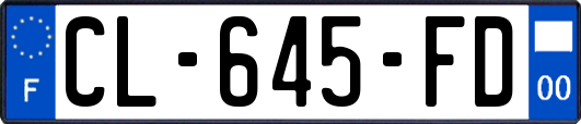 CL-645-FD