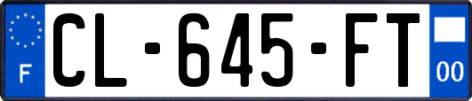 CL-645-FT