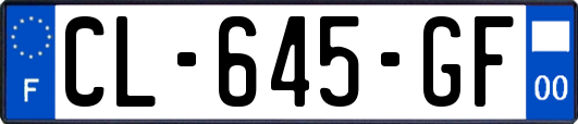 CL-645-GF