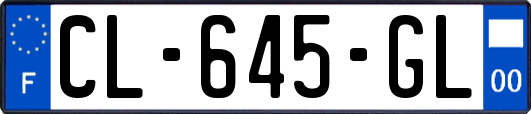 CL-645-GL
