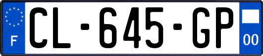 CL-645-GP