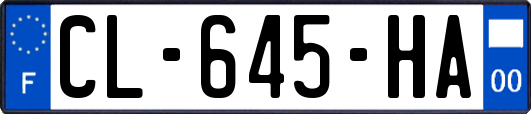 CL-645-HA