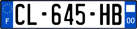 CL-645-HB