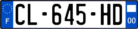 CL-645-HD