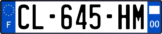 CL-645-HM