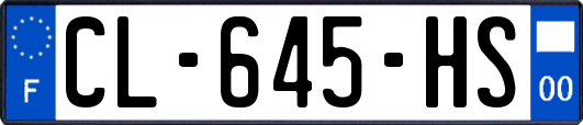 CL-645-HS
