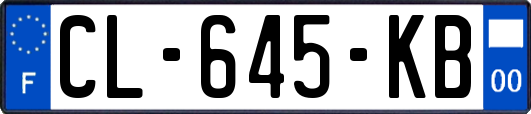 CL-645-KB