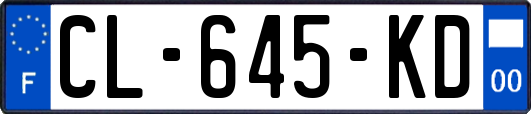 CL-645-KD