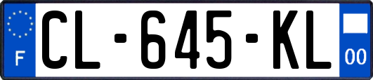 CL-645-KL