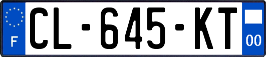 CL-645-KT