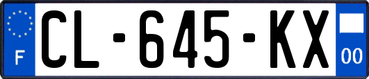 CL-645-KX