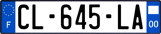 CL-645-LA