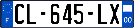CL-645-LX