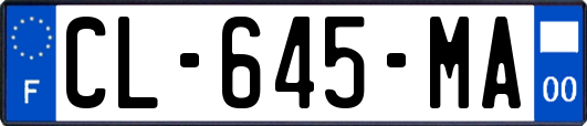 CL-645-MA