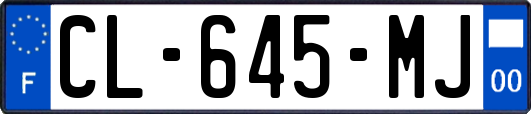 CL-645-MJ