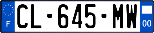 CL-645-MW