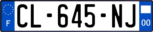CL-645-NJ