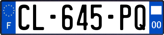 CL-645-PQ